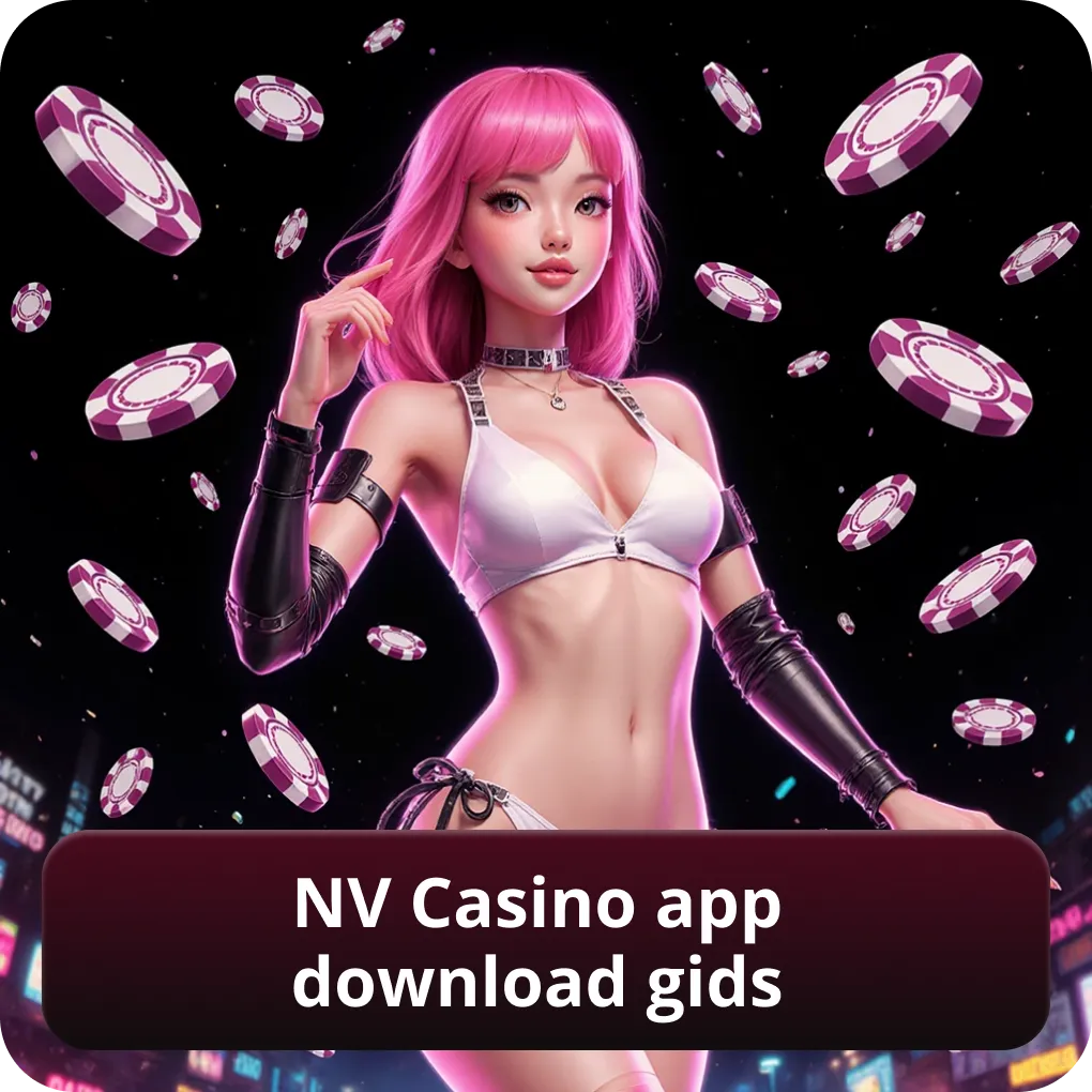 NV Casino app download gids